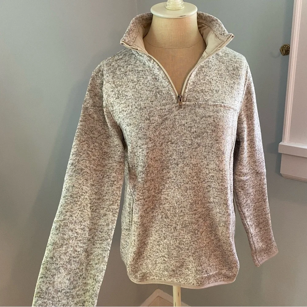 Thread & Supply multi colored pullover. - Picture 1 of 6